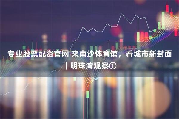 专业股票配资官网 来南沙体育馆，看城市新封面｜明珠湾观察①